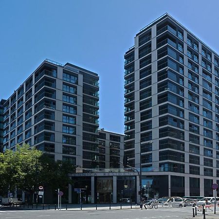 Mennica Residence Luxury Location Warschau Buitenkant foto